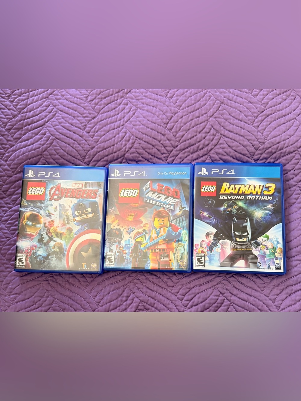 PlayStation 4 games